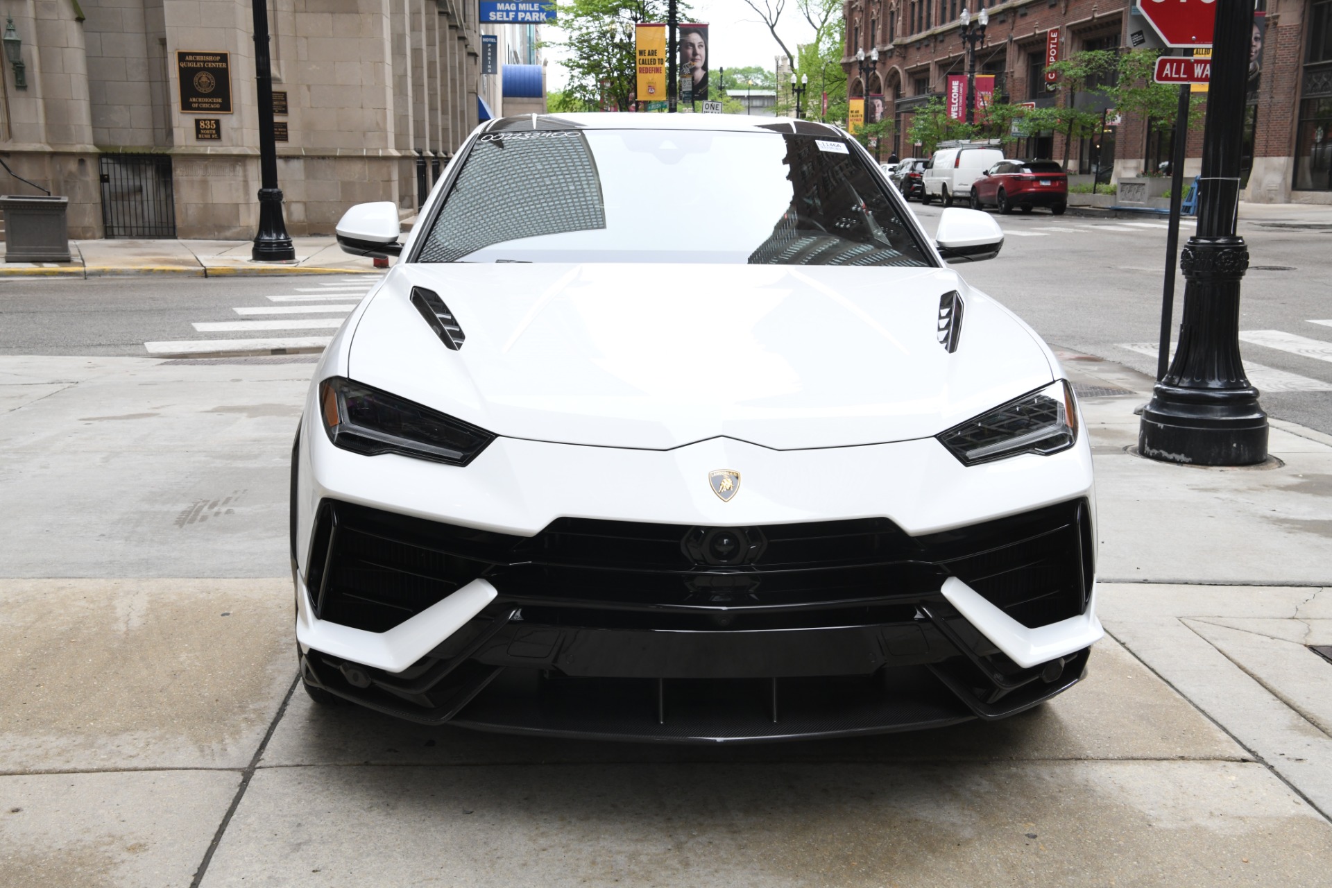 Used 2023 Lamborghini Urus Performante For Sale (Sold)
