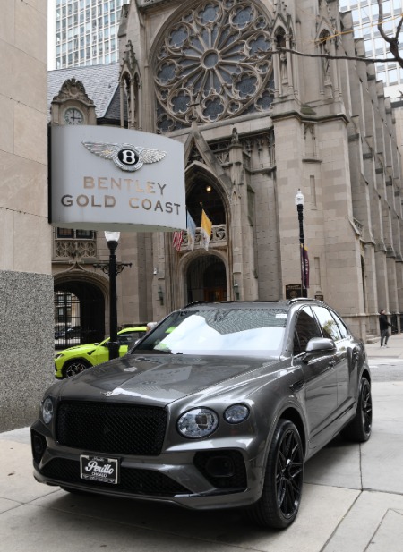 2021 Bentley Bentayga Base