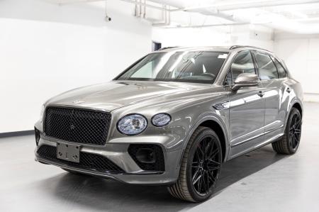 2021 Bentley Bentayga Base's photo