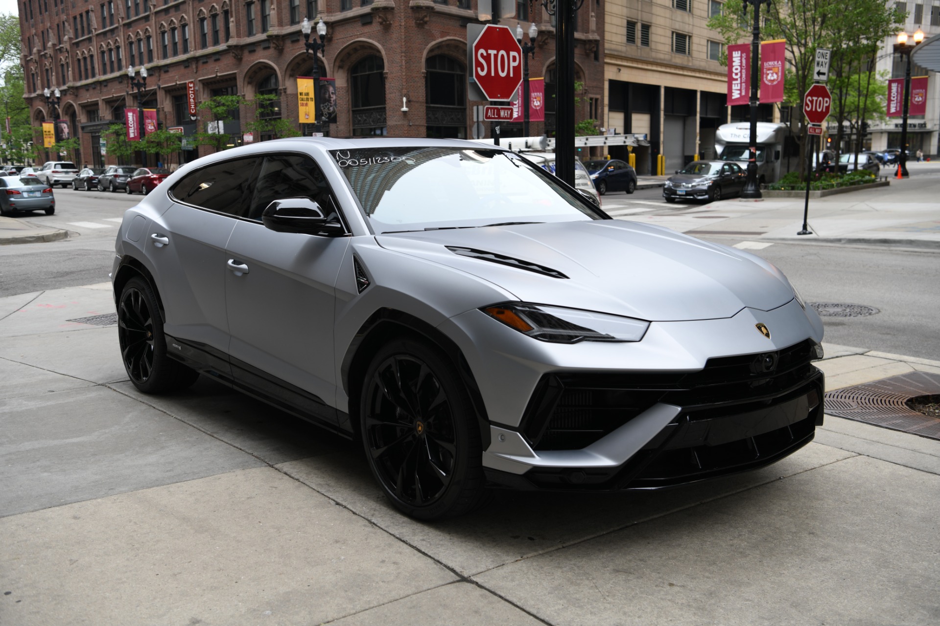 New 2023 Lamborghini Urus S For Sale (Sold) | Bentley Gold