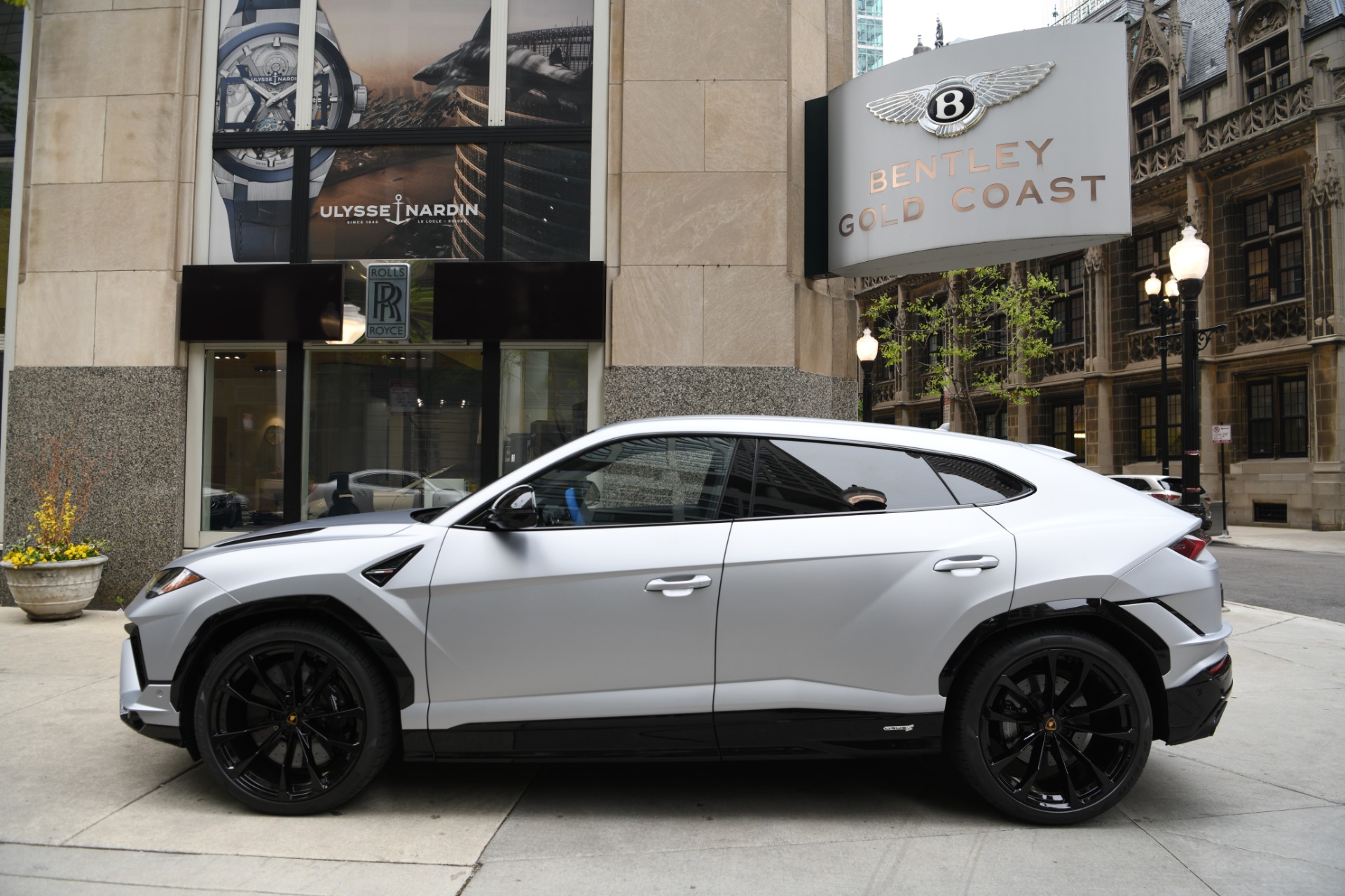 New 2023 Lamborghini Urus S For Sale (Sold) | Bentley Gold