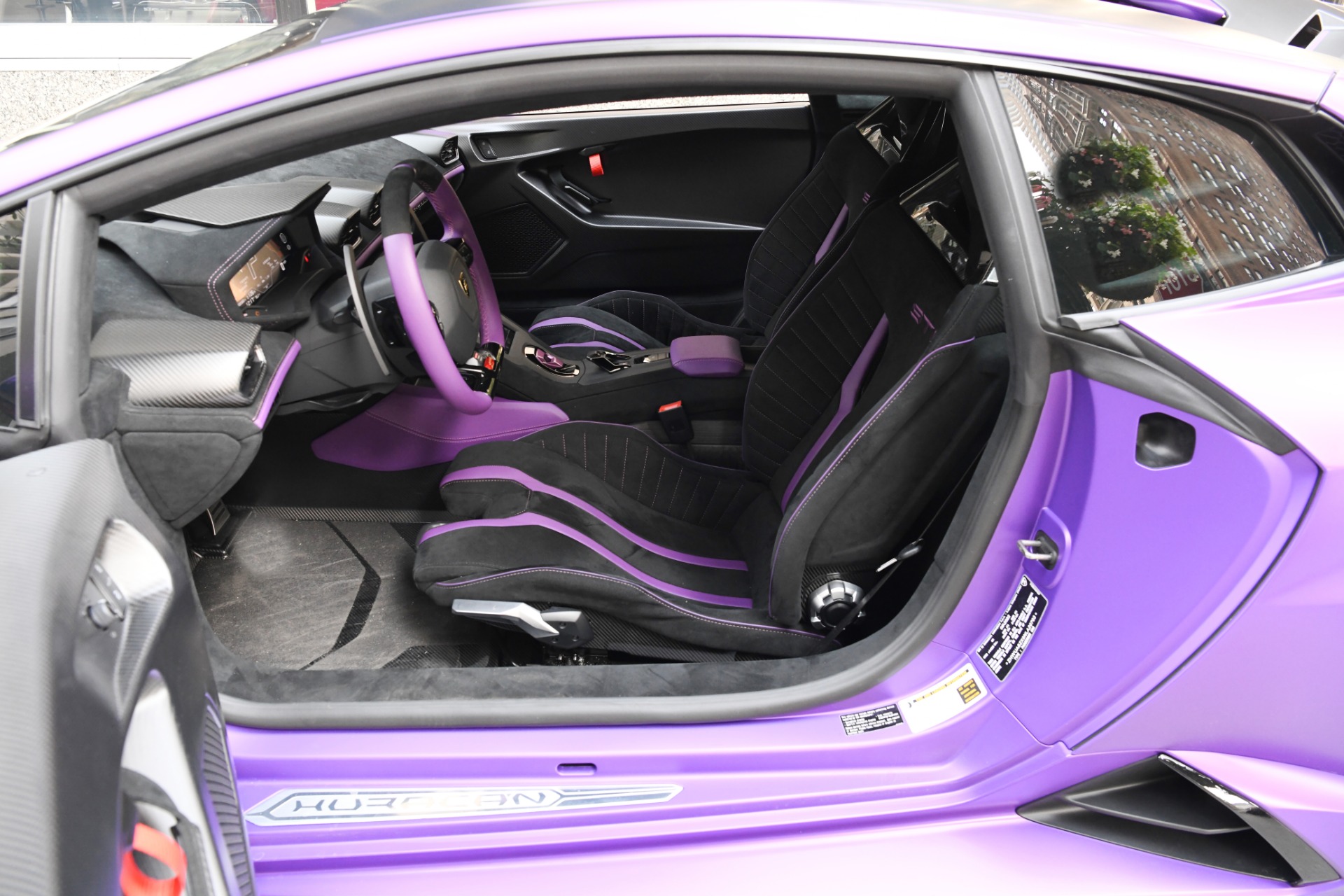 Used 2022 Lamborghini Huracan LP 640-4 STO For Sale (Sold