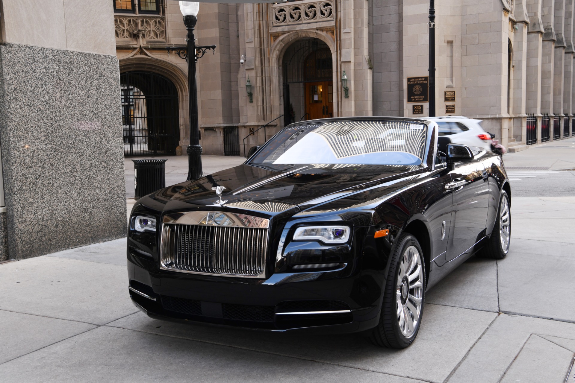 RollsRoyce Dawn Black Badge  26 Tháng hai 2020  Autogespot