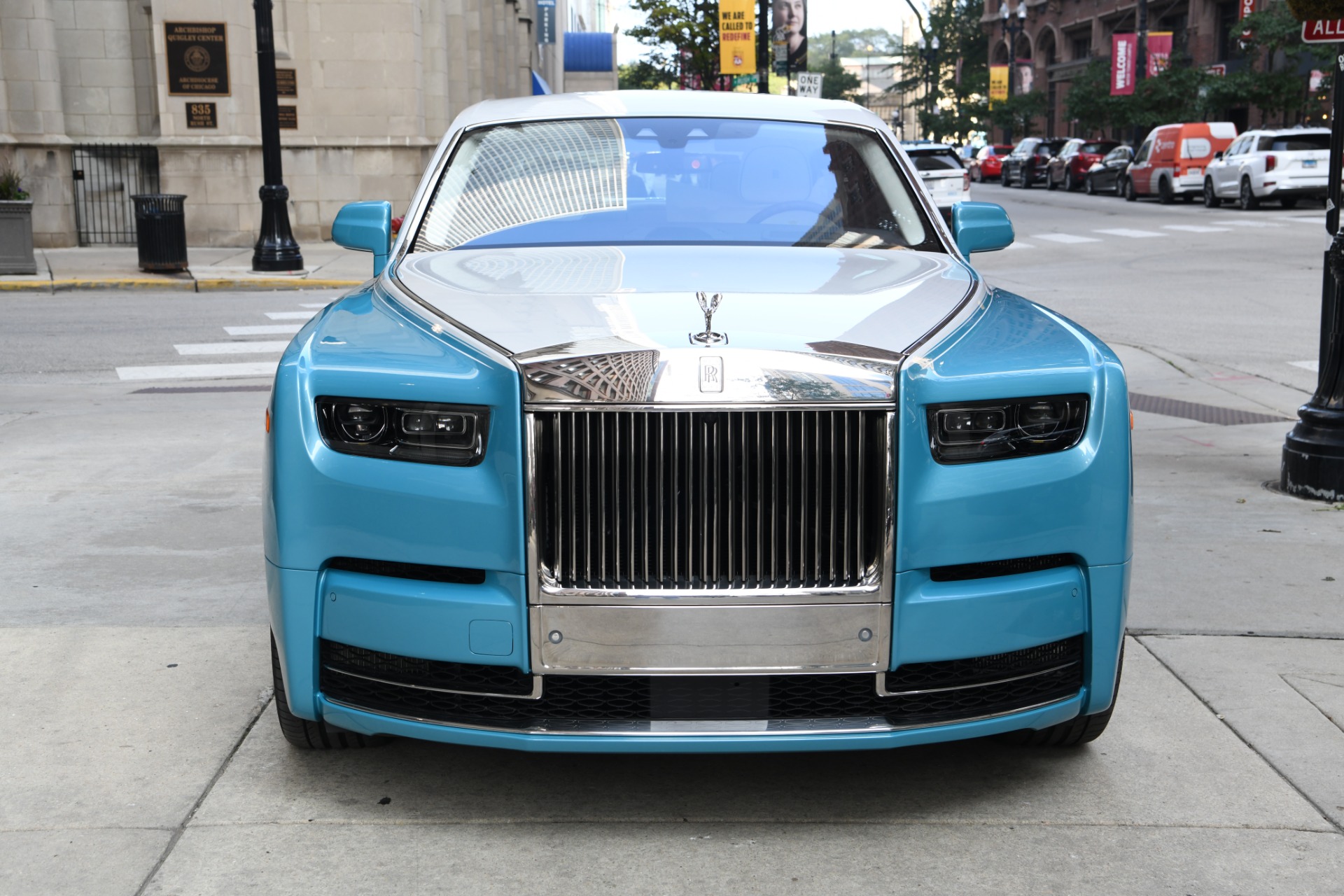 Used 2024 Rolls-Royce Phantom For Sale (Sold) | Bentley Gold