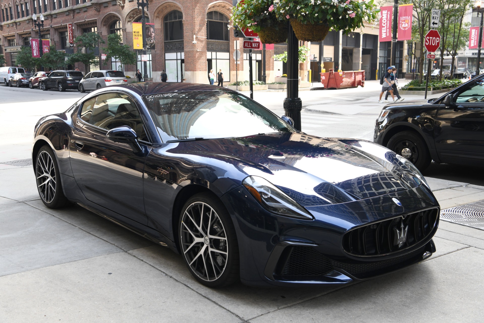 Used 2024 Maserati GranTurismo Trofeo For Sale (Sold