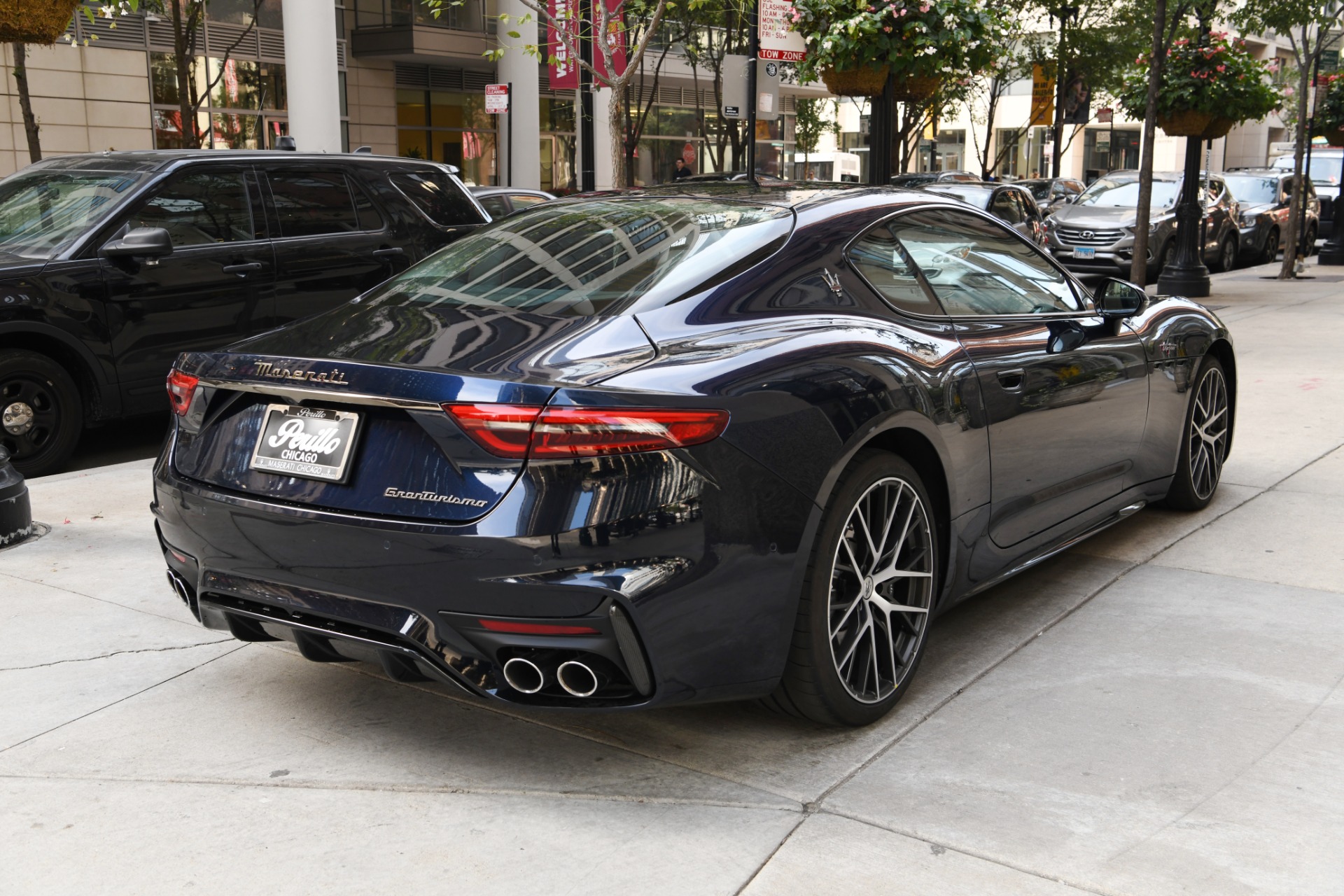 Used 2024 Maserati GranTurismo Trofeo For Sale (Sold