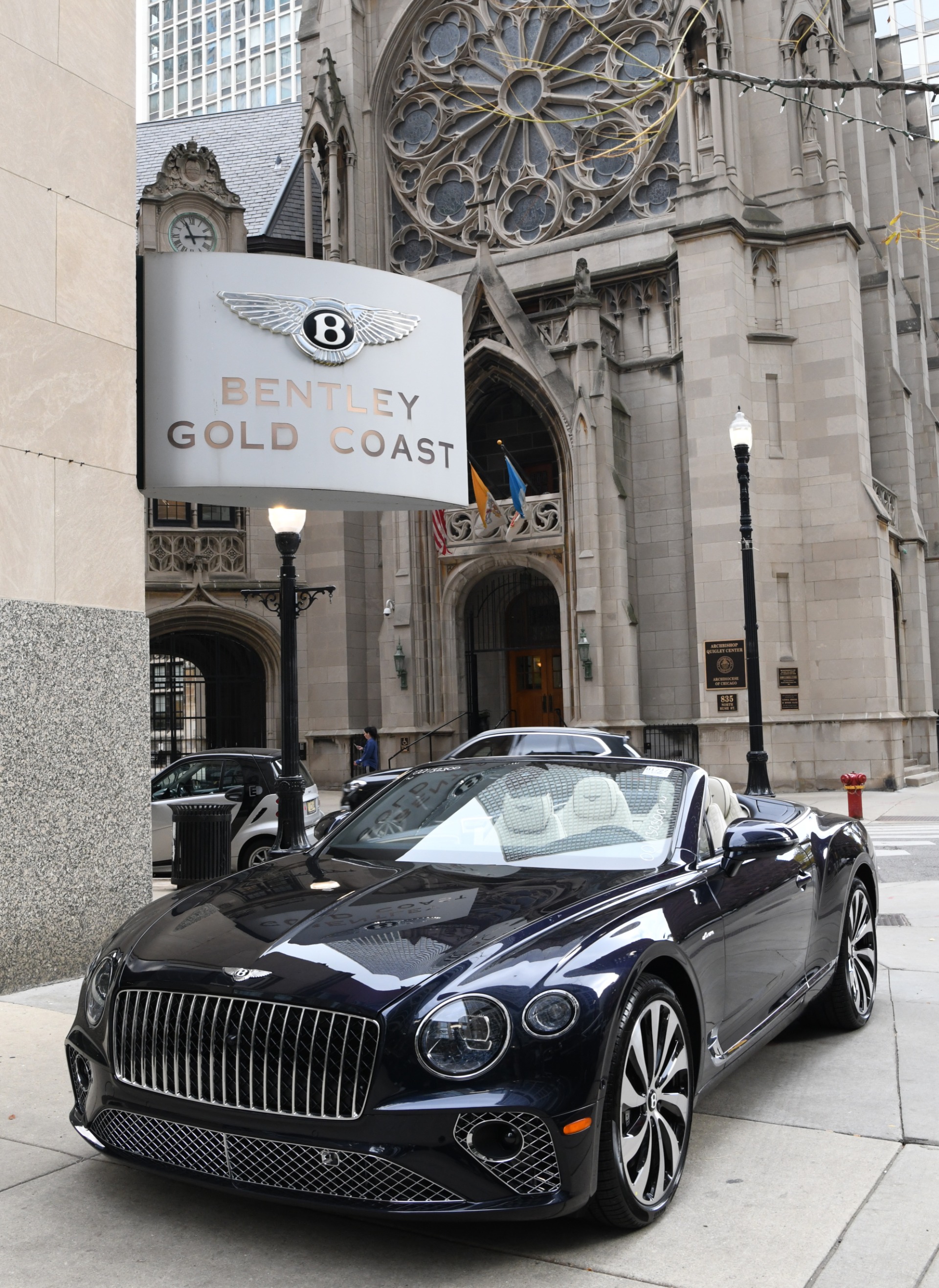 New 2025 Bentley Continental GTC Convertible GTC Azure V8 For Sale