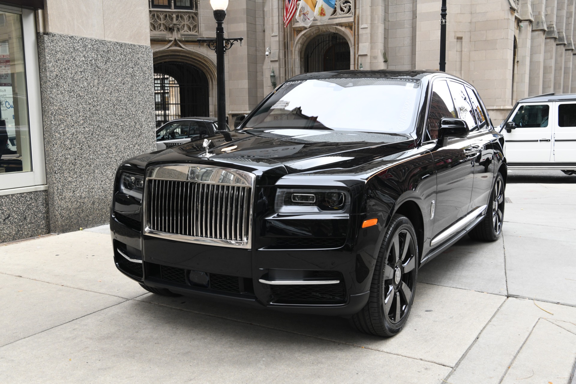 New 2024 Rolls-Royce Cullinan For Sale (Sold)  Rolls-Royce Motor Cars Long  Island Stock #RU222417