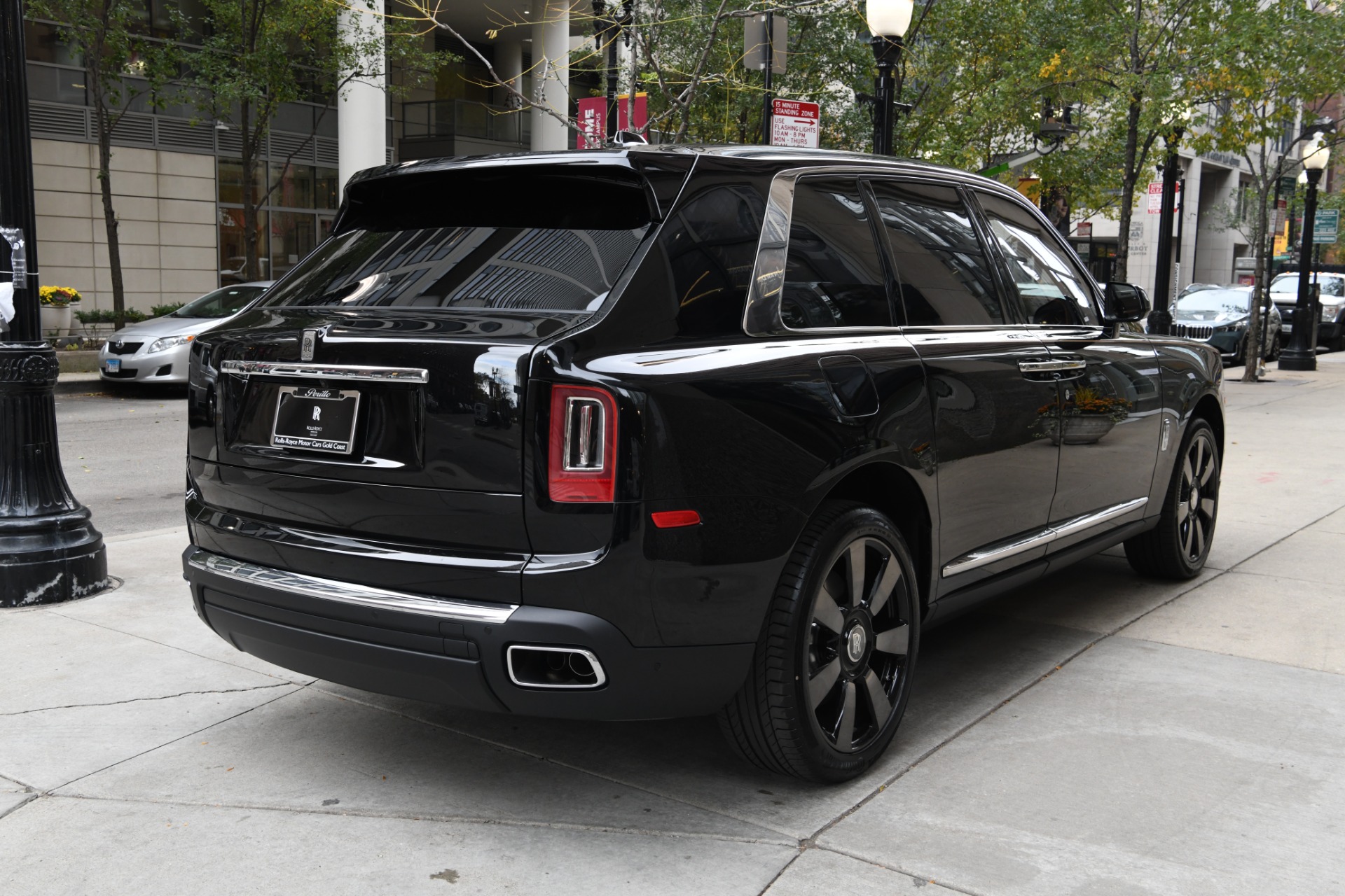 New 2024 Rolls-Royce Cullinan For Sale ($421,700)  Rolls-Royce Motor Cars  Long Island Stock #0997370