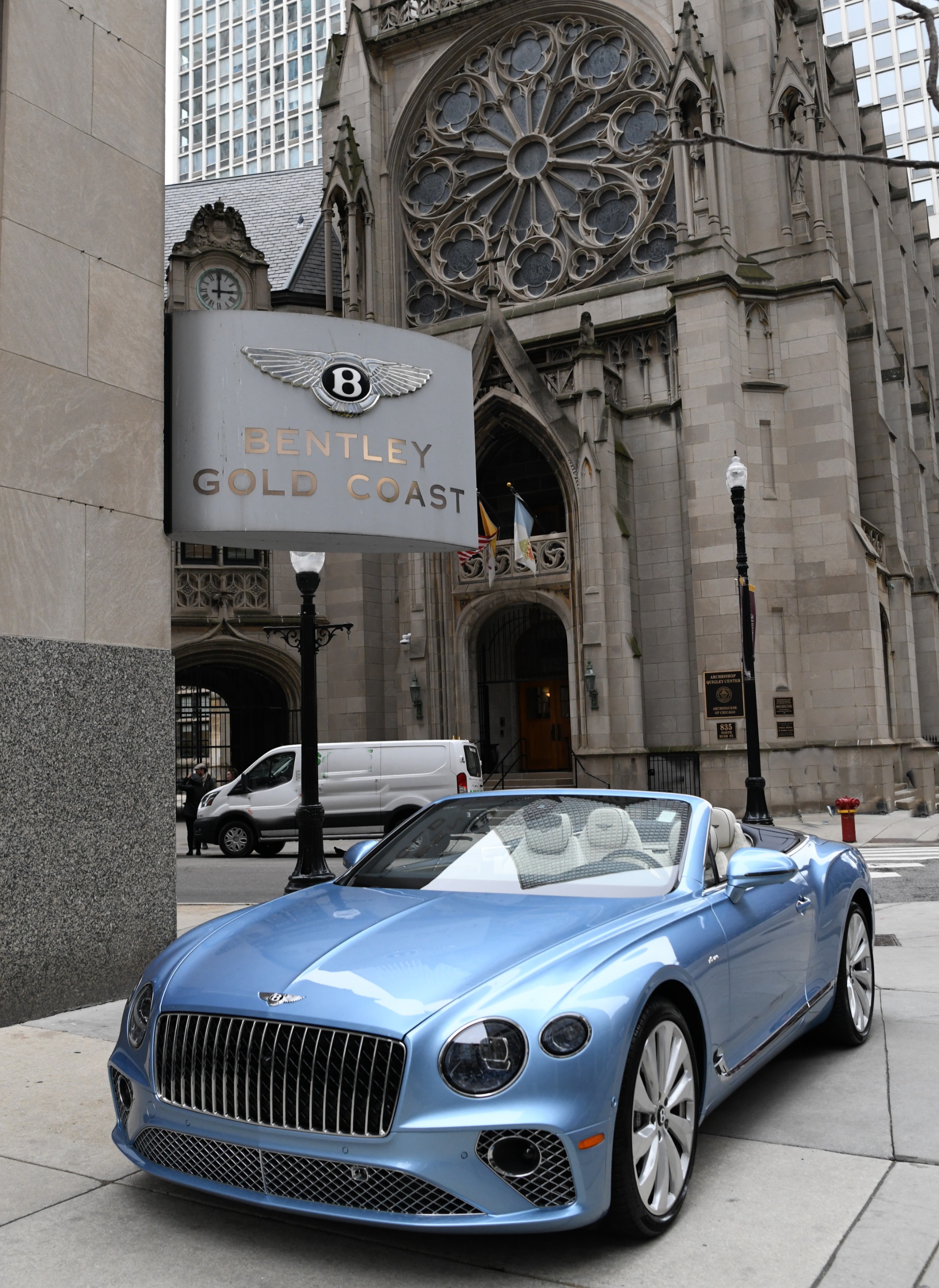 New 2024 Bentley Continental GTC Convertible GTC Azure V8 For Sale