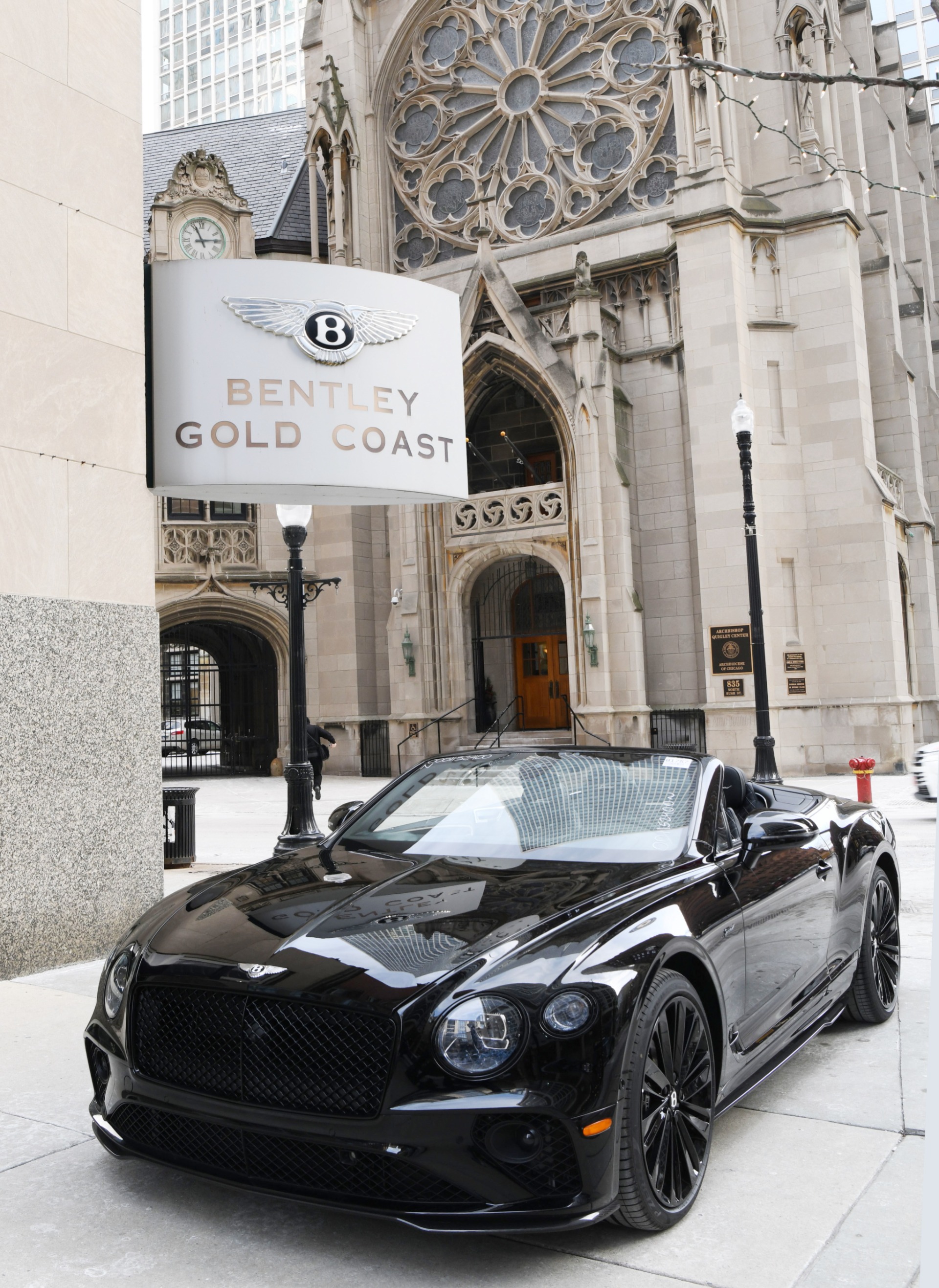 bentley car 2024