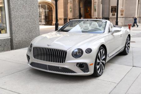 2024 Bentley Continental GTC Azure's photo