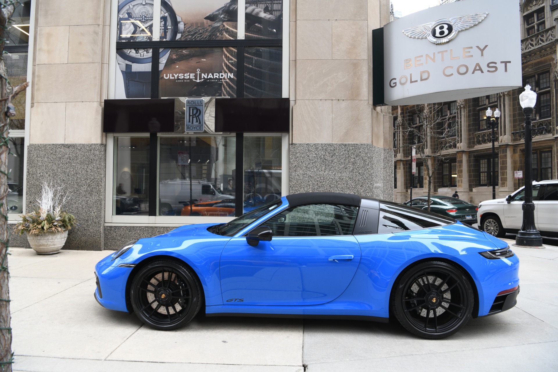 2022 Porsche 911 Carrera GTS Coupe 7-Speed for sale on BaT