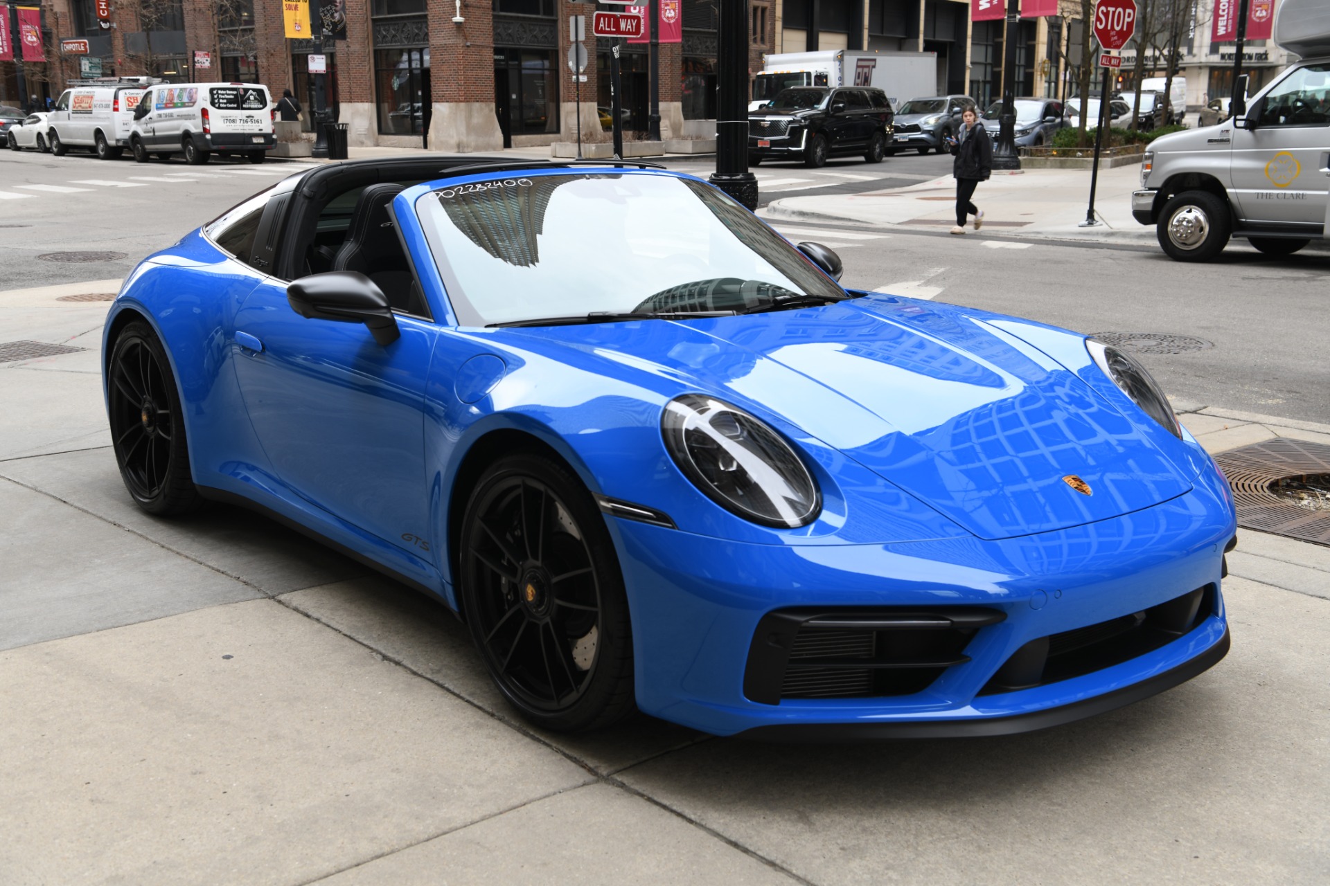 高価値 Porsche 2022 Used 911 Bentley | (Sold) Sale For GTS 4 Targa 米・雑穀・粉類
