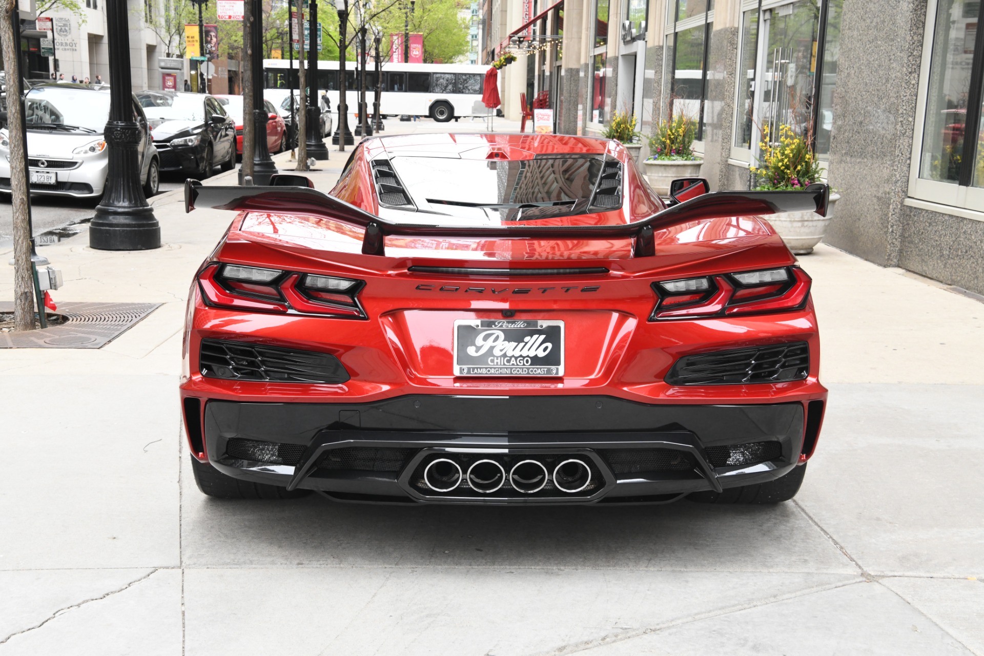 Used 2024 Chevrolet Corvette Z06 / Z07 Package!!! For Sale