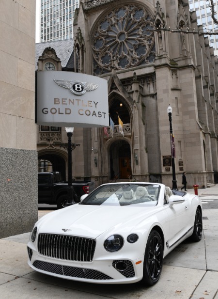 2024 Bentley Continental GTC Azure