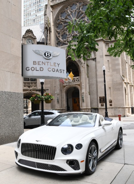 2024 Bentley Continental GTC Azure