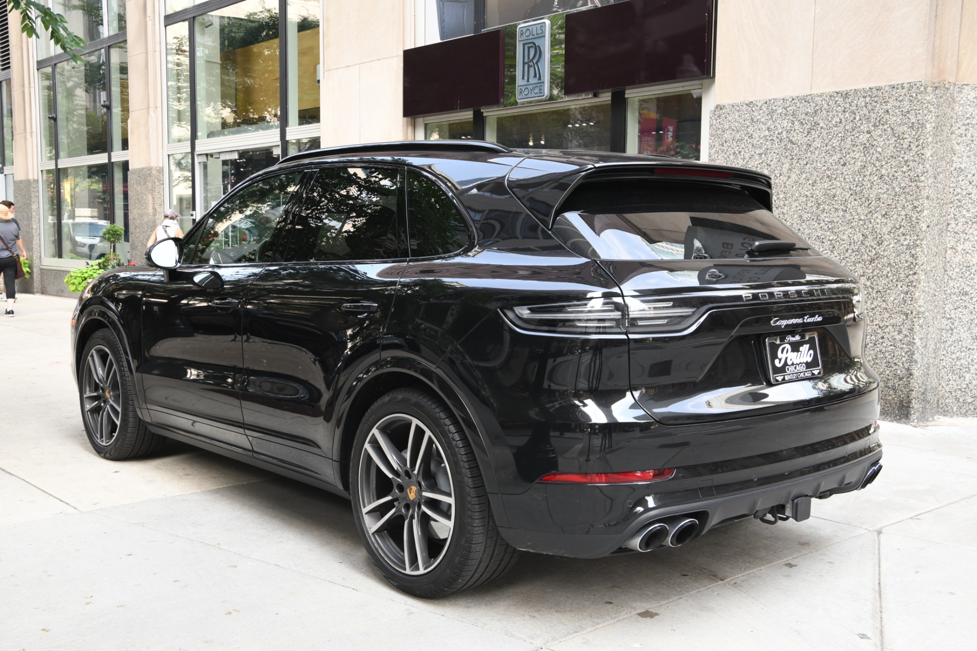 2023 Porsche Cayenne Coupe Turbo GT Luxury Sport SUV