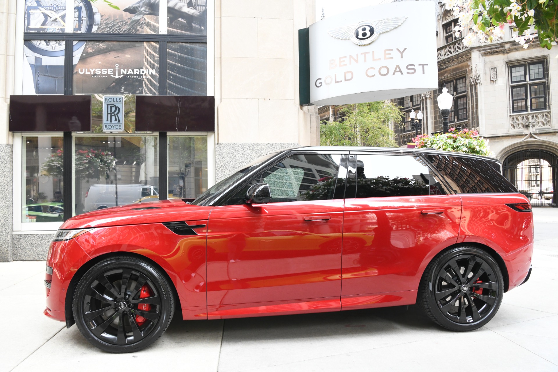 Used 2023 Land Rover Range Rover Sport P530 First Edition
