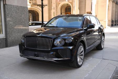 2025 Bentley Bentayga Azure's photo