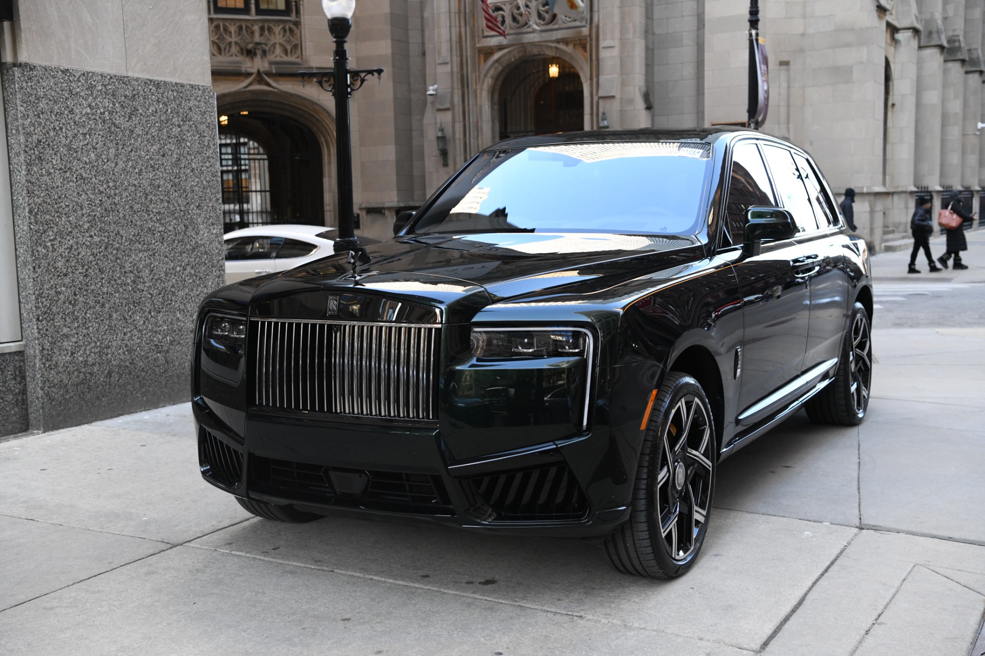 New 2025 Rolls-Royce Black Badge Cullinan For Sale (Call for