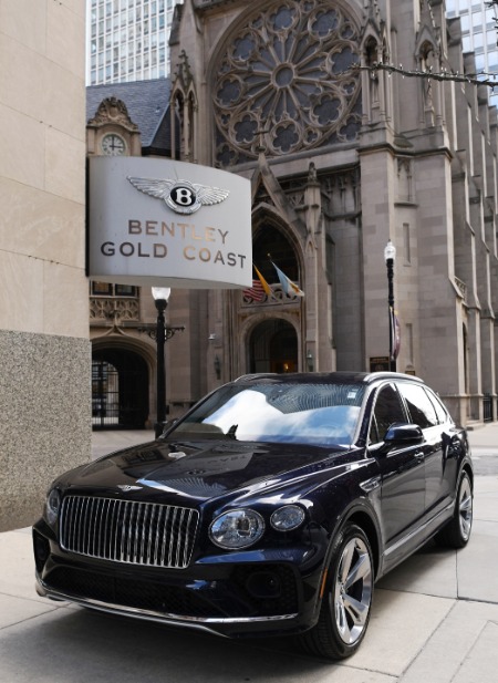 2023 Bentley Bentayga Azure