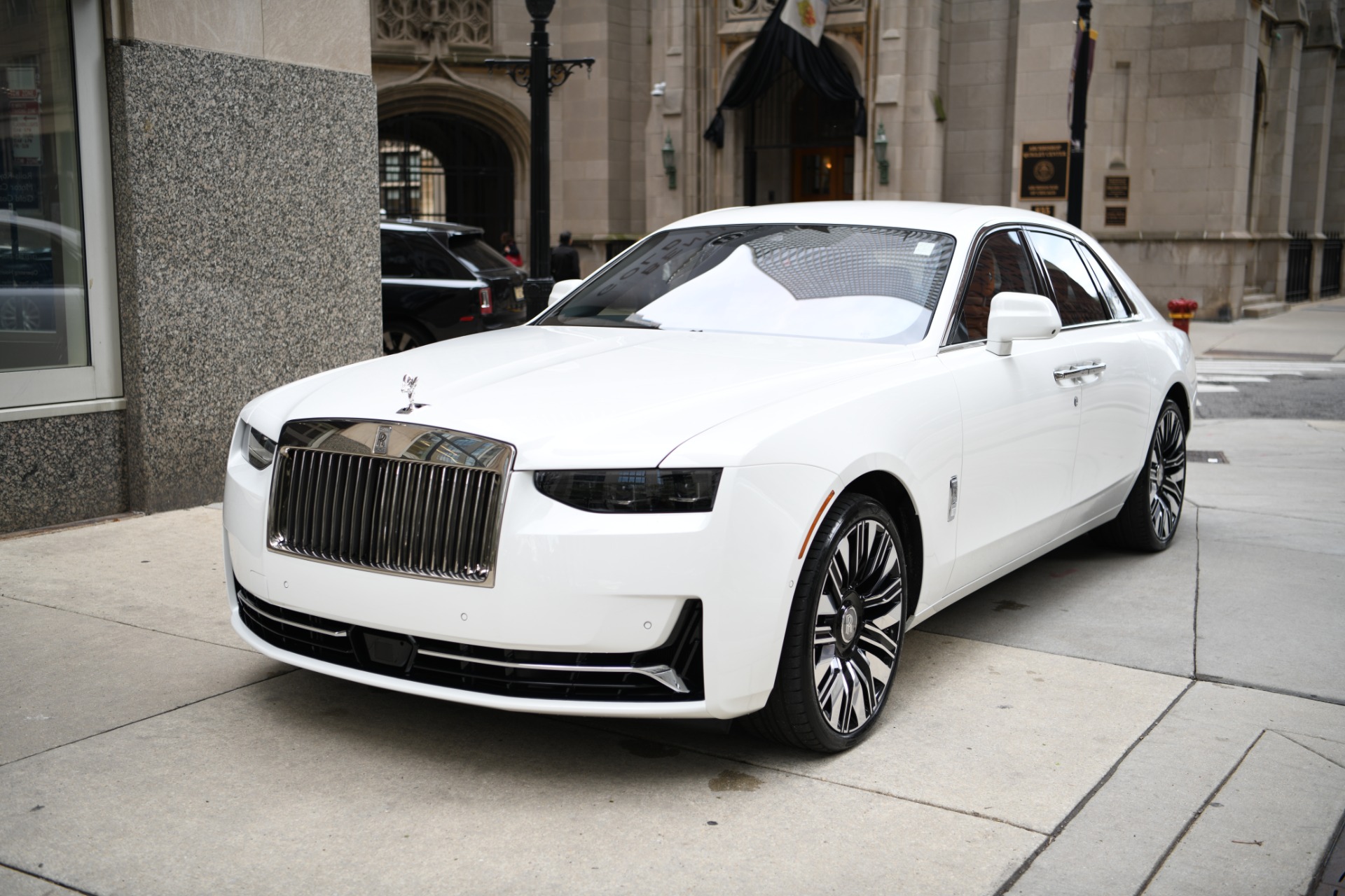 New 2025 Rolls-Royce Ghost For Sale (Sold) | Bentley Gold