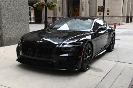 2025 Bentley Continental GT Speed's photo