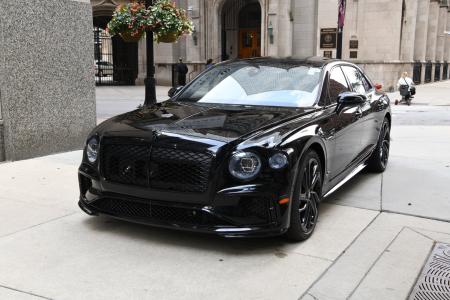 2025 Bentley Flying Spur Speed's photo