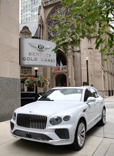 2024 Bentley Bentayga Azure