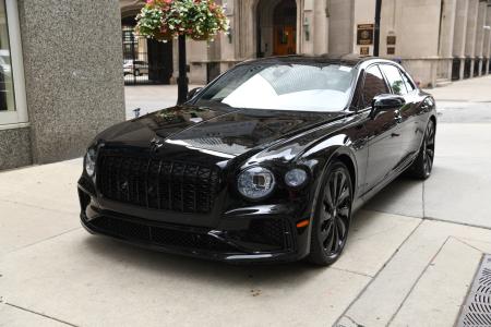 2026 Bentley Flying Spur Azure's photo