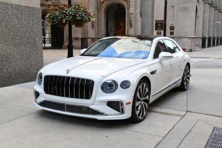 2026 Bentley Flying Spur Azure's photo