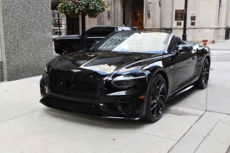 2025 Bentley Continental GTC Speed's photo