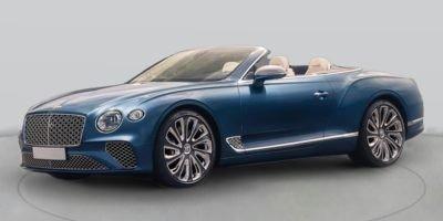 2023 Bentley Continental GTC Speed's photo
