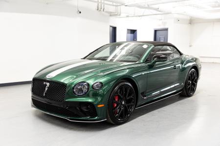 2023 Bentley Continental GTC Speed's photo