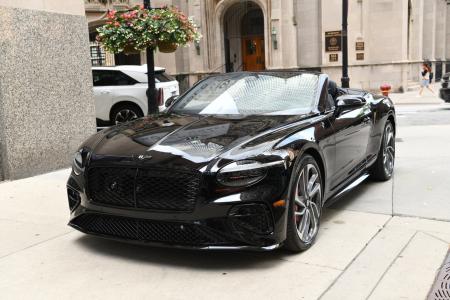 2026 Bentley Continental GTC Speed's photo