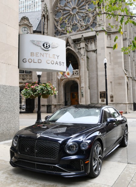 2025 Bentley Flying Spur Speed