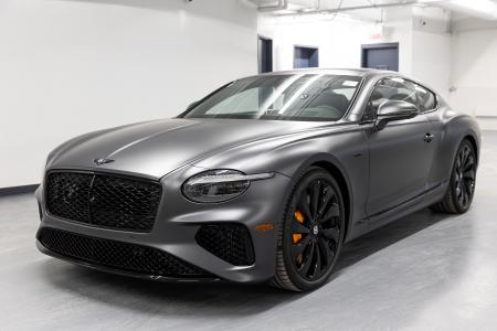 2025 Bentley Continental GT Black Edition's photo