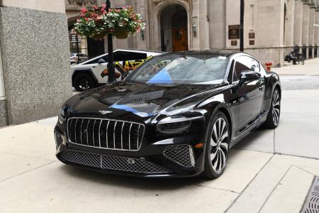 2026 Bentley Continental GT Azure's photo