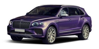 2025 Bentley Bentayga Black Edition's photo