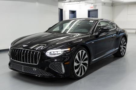 2026 Bentley Continental GT Azure's photo