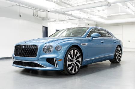 2026 Bentley Flying Spur Mulliner's photo