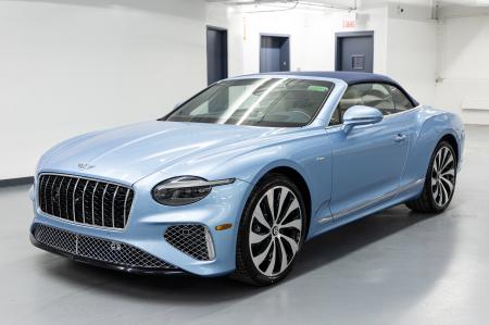 2026 Bentley Continental Base's photo