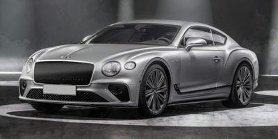 2022 Bentley Continental GT Speed's photo