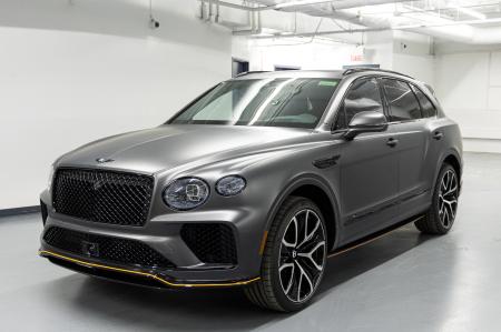 2026 Bentley Bentayga Speed's photo