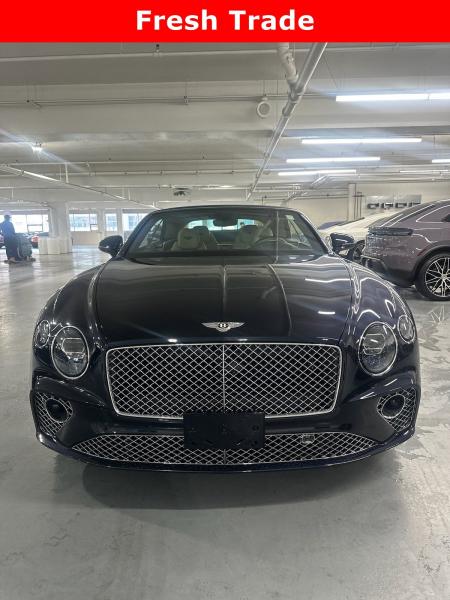 2020 Bentley Continental GT Base's photo