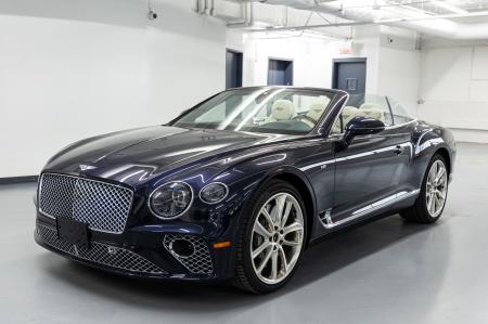 2020 Bentley Continental GT Base's photo