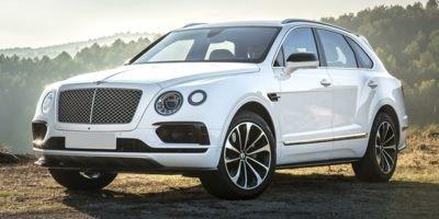2017 Bentley Bentayga Base's photo