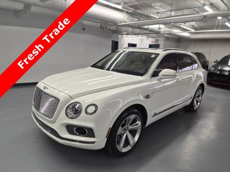 2017 Bentley Bentayga Base's photo