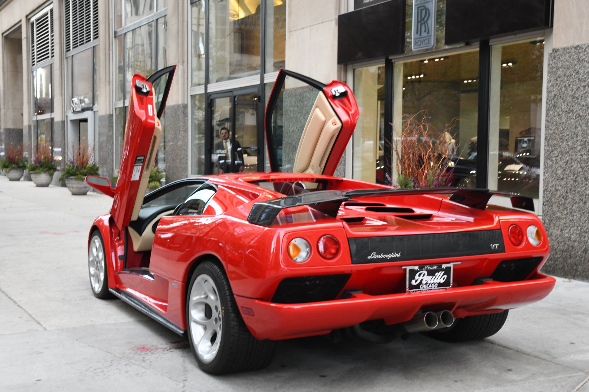 Used 2001 Lamborghini Diablo VT For Sale (Sold) | Bentley